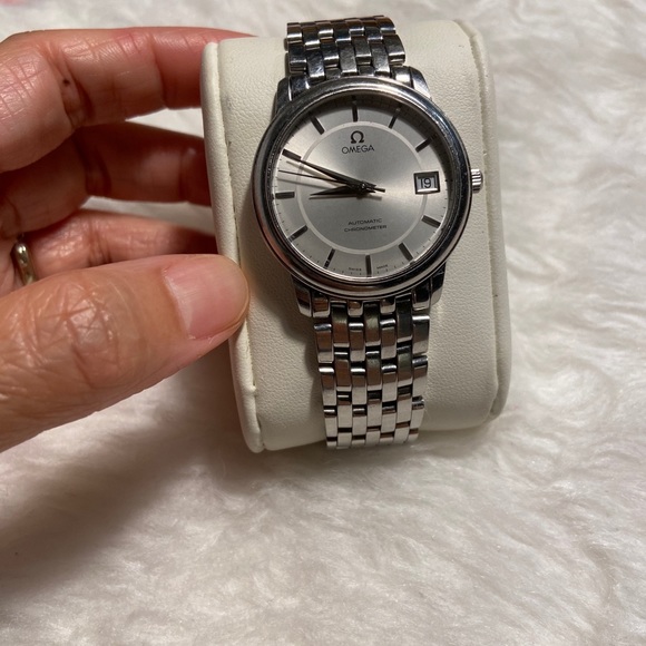 Omega Other - ‼️SOLD Authentic Automatic Omega De Ville Prestige